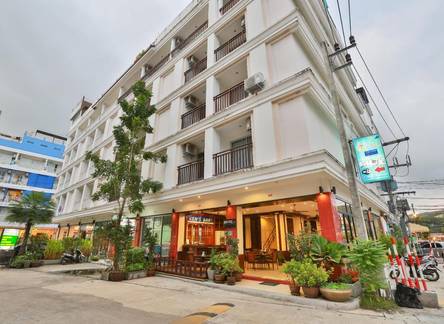 Отель Thai Siam Residence