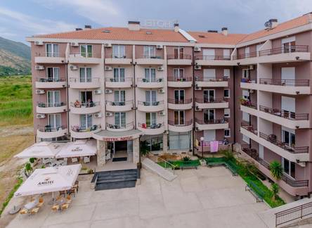 Отель Novi Igalo