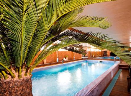 Отель Best Western Hotel Prezident