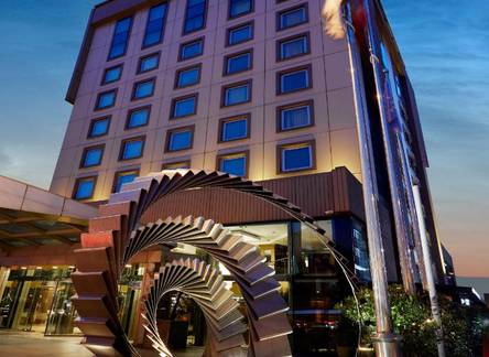 Отель Avantgarde Hotel Levent