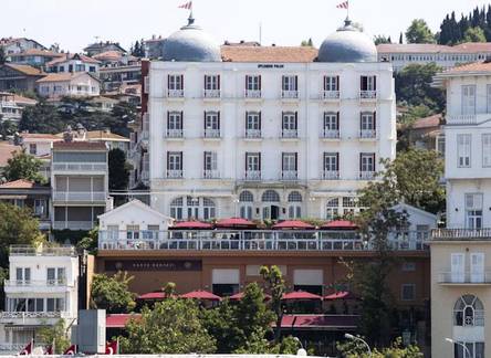 Отель Splendid Palace Hotel