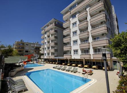 Отель Sealine Hotel