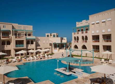 Отель Mosaique Boutique Hotel