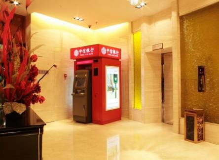 Отель Feitian Hotel Beijing