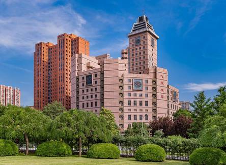 Отель Feitian Hotel Beijing
