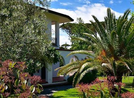 Отель California Park Hotel