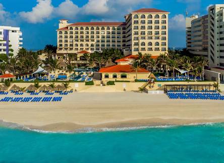 Отель Gr Solaris Cancun