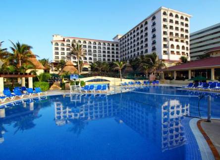 Отель Gr Solaris Cancun