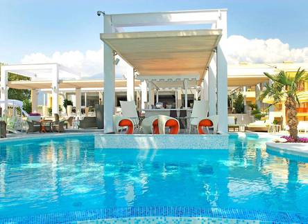 Отель Litohoro Olympus Resort Villas & Spa