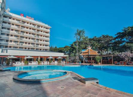 Отель Rex Hotel