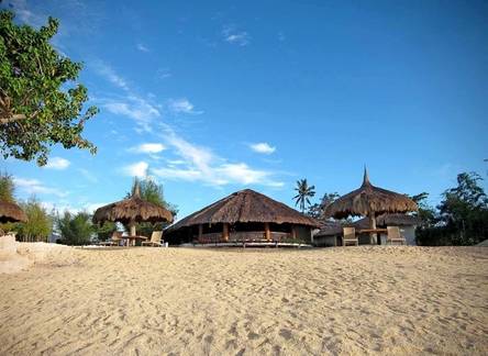Отель Panglao Bluewater Beach Resort