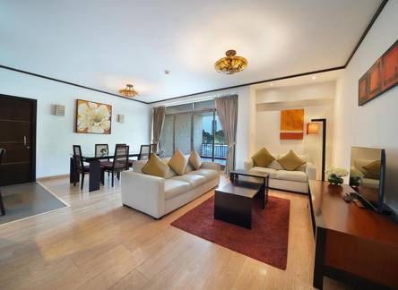 Отель Park Hotel Apartments
