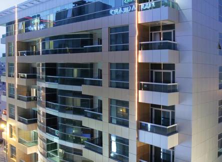 Отель Auris Hotel Apartments Deira APT