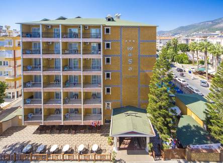 Отель Wasa Hotel