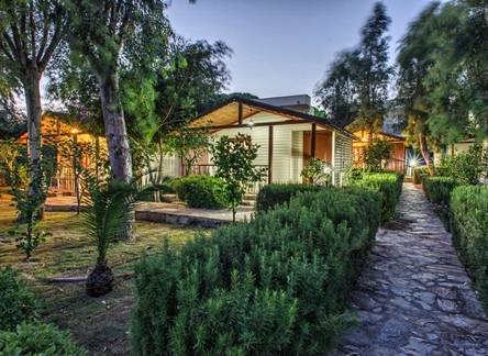 Отель Club Datca Tatil Koyu