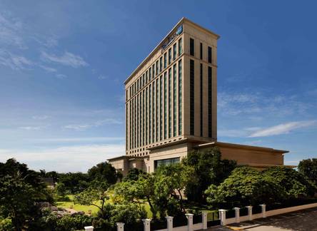 Отель Radisson Blu Hotel Cebu