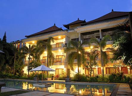 Отель KUSUMA RESORT