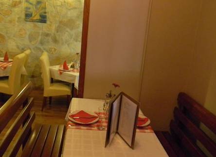 Отель Galia Hotel (Prcanj/Kotor)