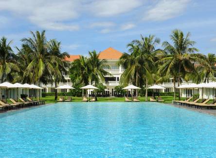 Отель Boutique Hoi An Resort