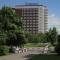 Отель Marins Park Hotel Москва Пражская