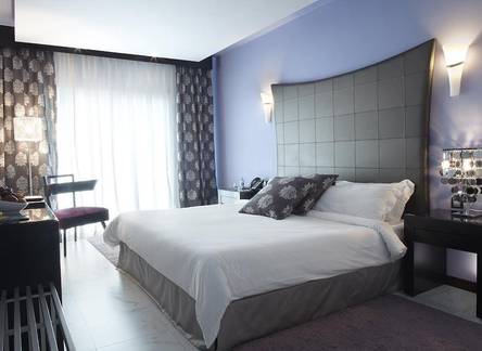 Отель Amphitrite Beach Hotel Mohammedia