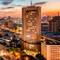 Отель Four Points by Sheraton Shanghai, Pudong