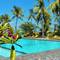 Отель Puri Bunga Beach Cottages