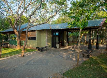 Отель Elephant Reach Yala Junction