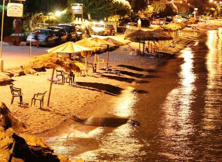 Отель Ilia Mare