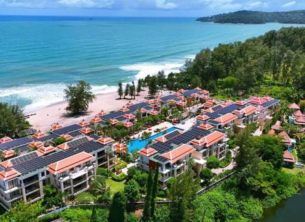 Отель Movenpick Resort Bangtao Beach Phuket