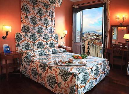 Отель Vecchio Borgo