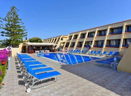 Отель Napa Prince Hotel Apartments