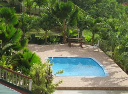 Отель La Fontaine Holiday Apartment APT