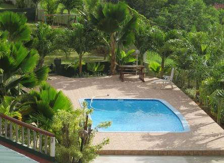 Отель La Fontaine Holiday Apartment APT