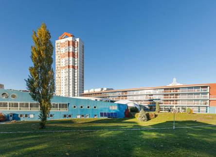 Отель IBB Hotel