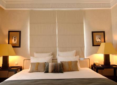 Отель Riad Villa Blanche