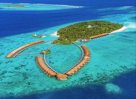Отель Ayada Maldives