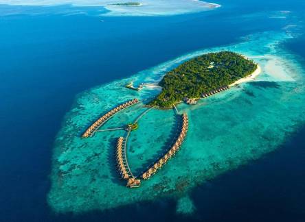 Отель Ayada Maldives