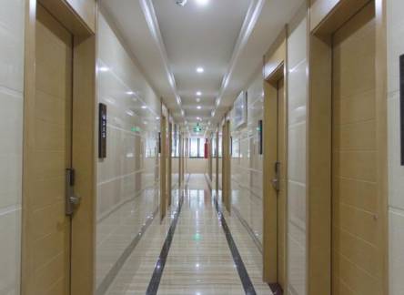 Отель Guangzhou Hotel