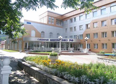 Отель Центросоюз РФ