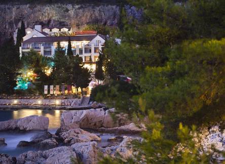 Отель Podstine Hotel Exclusive