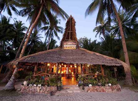 Отель Flower Island Resort (Taytay/Palawan Island)