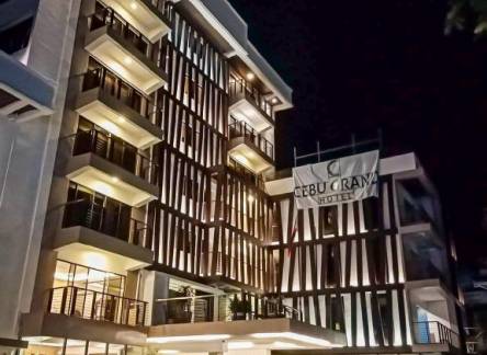 Отель Cebu Grand Hotel