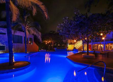 Отель Le Reve Hotel & Spa, Playa del Carmen