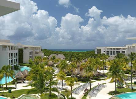 Отель Paradisus Playa del Carmen All Inclusive