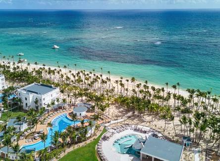 Отель Riu Palace Bavaro