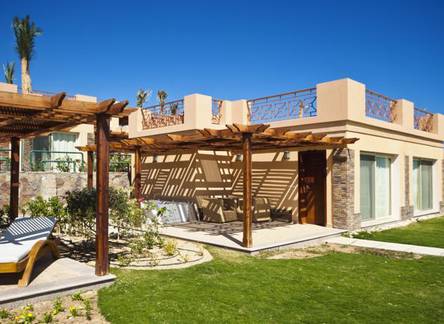 Отель Shams Prestige Abu Soma Resort