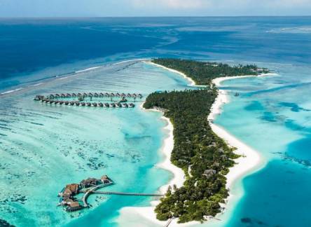 Отель Niyama Private Islands Maldives