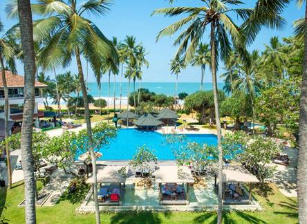 Отель Tangerine Beach