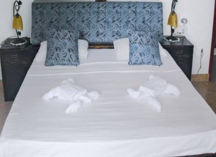 Отель Diver's Lodge Guest House